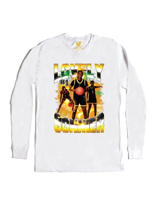 Lovely Sonnier Long Sleeve