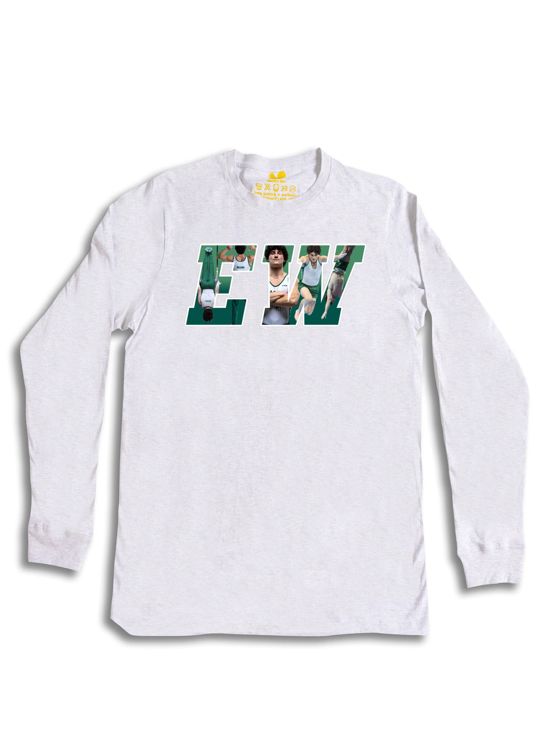 Evan Wilkins Initials Long Sleeve