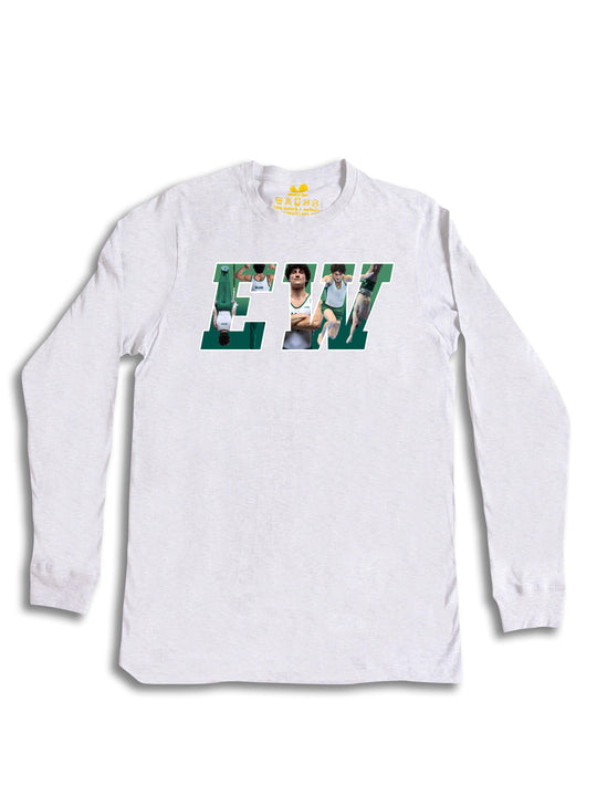 Evan Wilkins Initials Long Sleeve