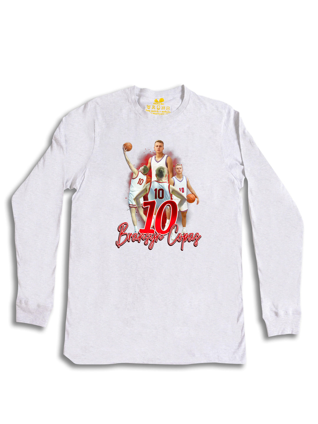 Bransyn Copas Long Sleeve