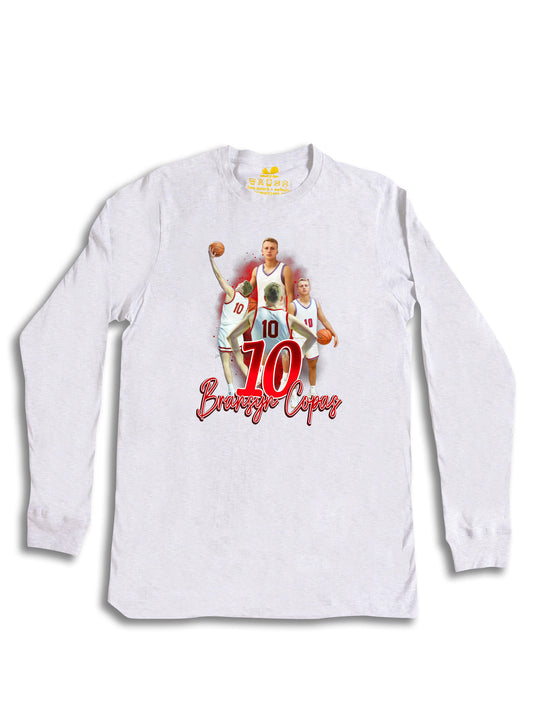 Bransyn Copas Long Sleeve
