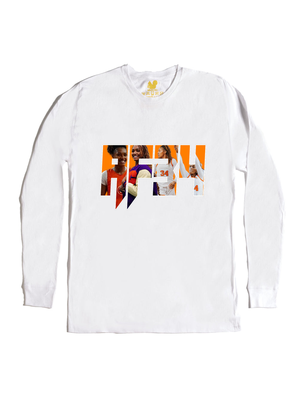 Amani Freeman Initials Long Sleeve