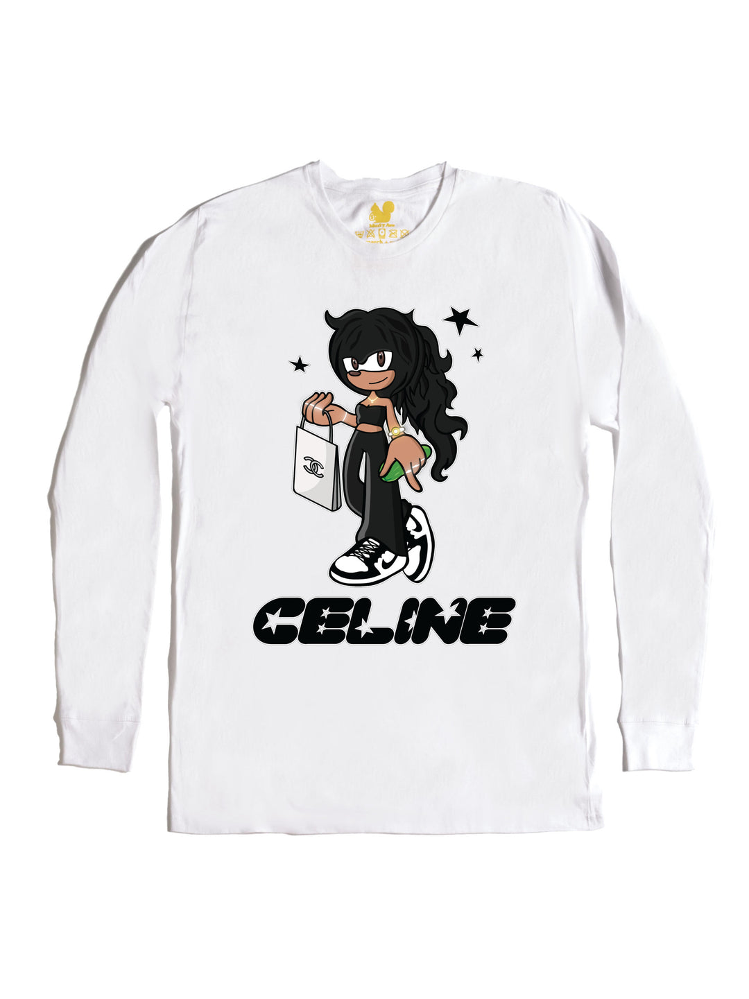 Celine Long Sleeve