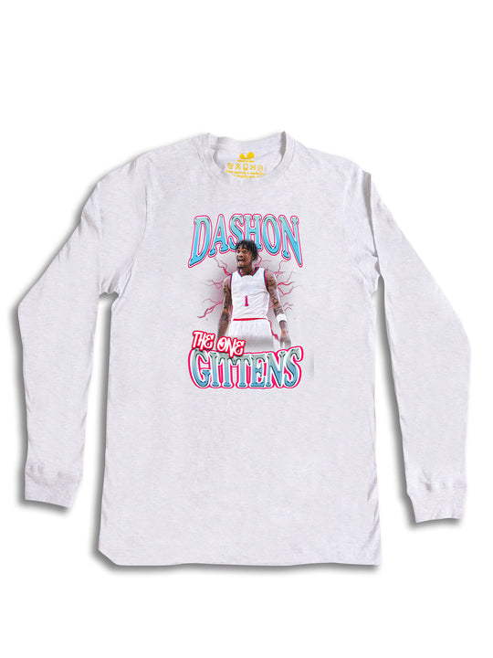 Dashon Gittens Collage Long Sleeve