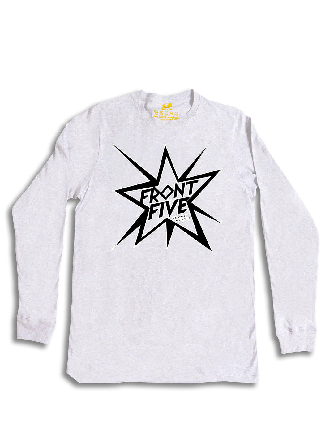 Front Five Logo Long Sleeve