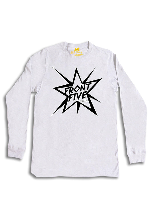 Front Five Logo Long Sleeve