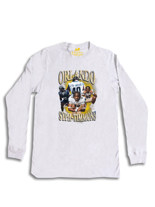 Orlando Syph Timmons Logo Long Sleeve