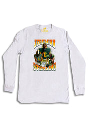 Jeremiah Sterling Collage Long Sleeve
