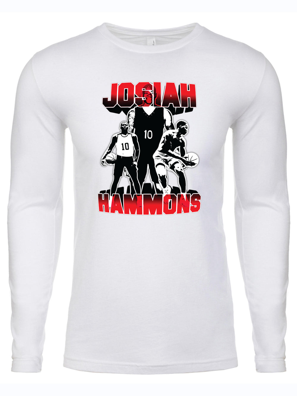 Josiah Hammons Long Sleeve
