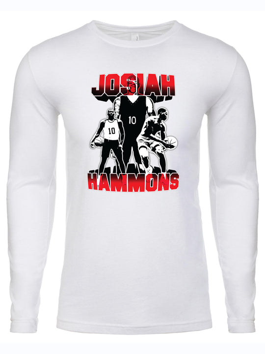Josiah Hammons Long Sleeve