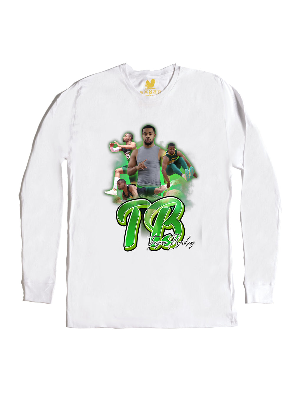 Treyvon Beasley Long Sleeve