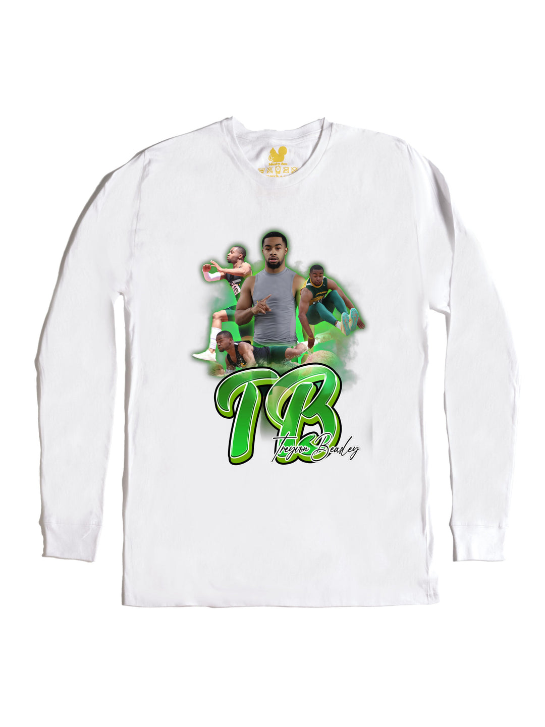 Treyvon Beasley Long Sleeve