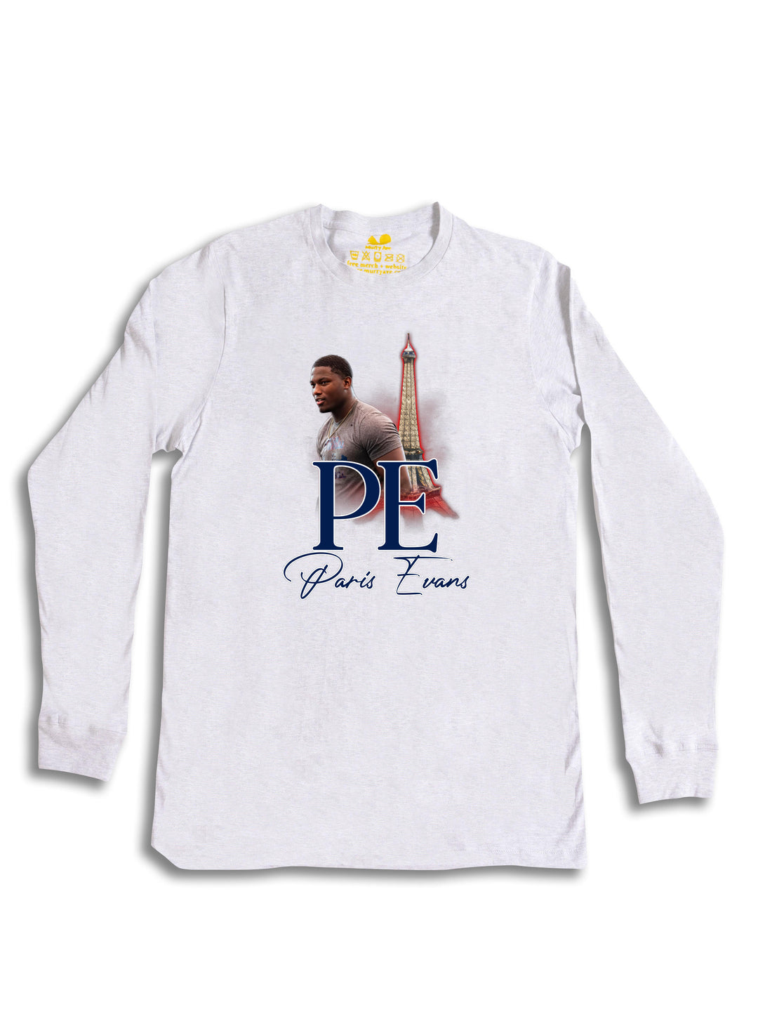 Paris Evans Long Sleeve