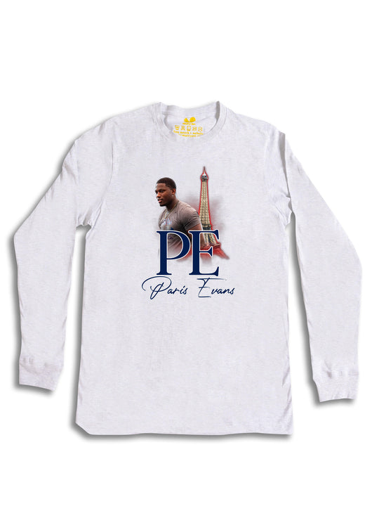 Paris Evans Long Sleeve