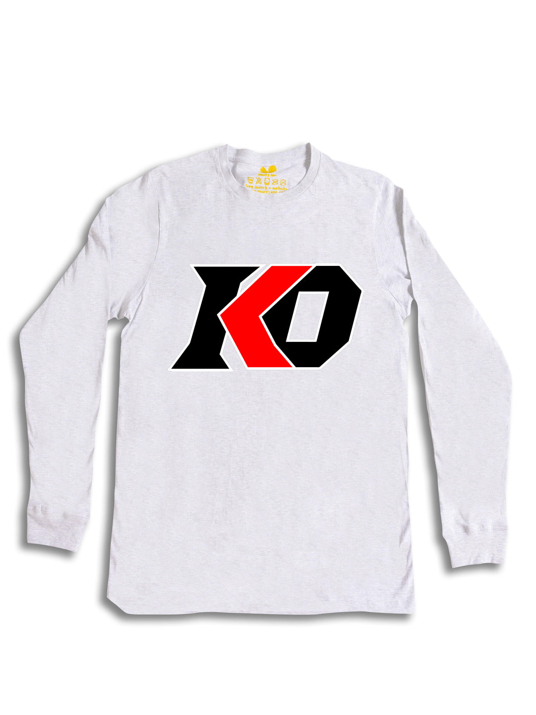 Isaiah Kargbo Owens Logo Long Sleeve