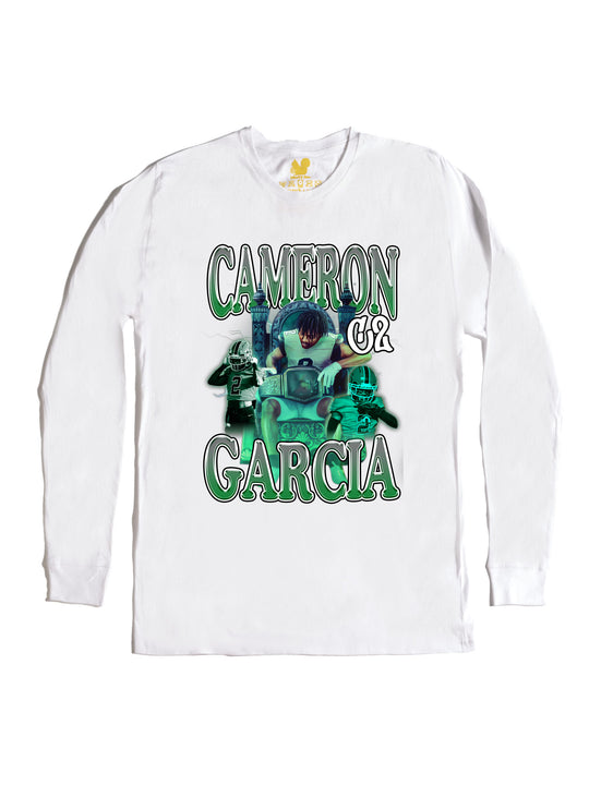 Cameron Garcia Long Sleeve