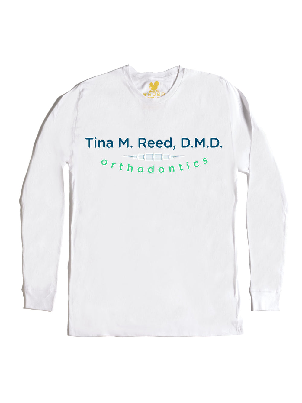 Tina Reed Orthodontics Long Sleeve