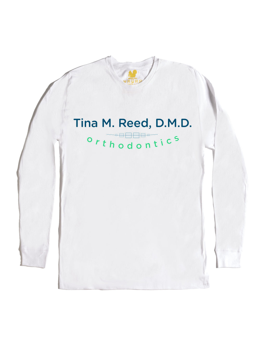 Tina Reed Orthodontics Long Sleeve