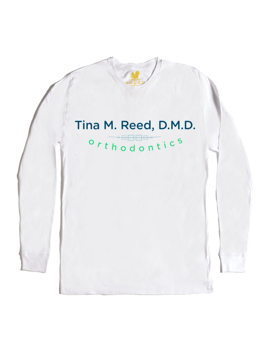 Tina Reed Orthodontics Long Sleeve