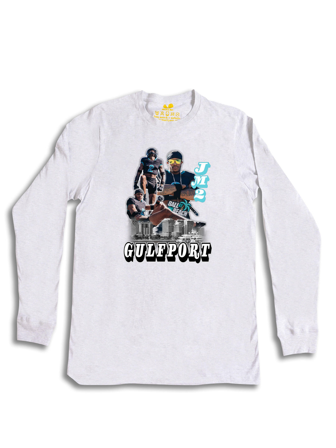 Jacobi Moore City Long Sleeve