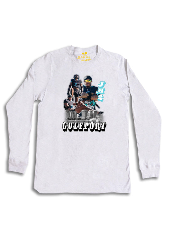 Jacobi Moore City Long Sleeve