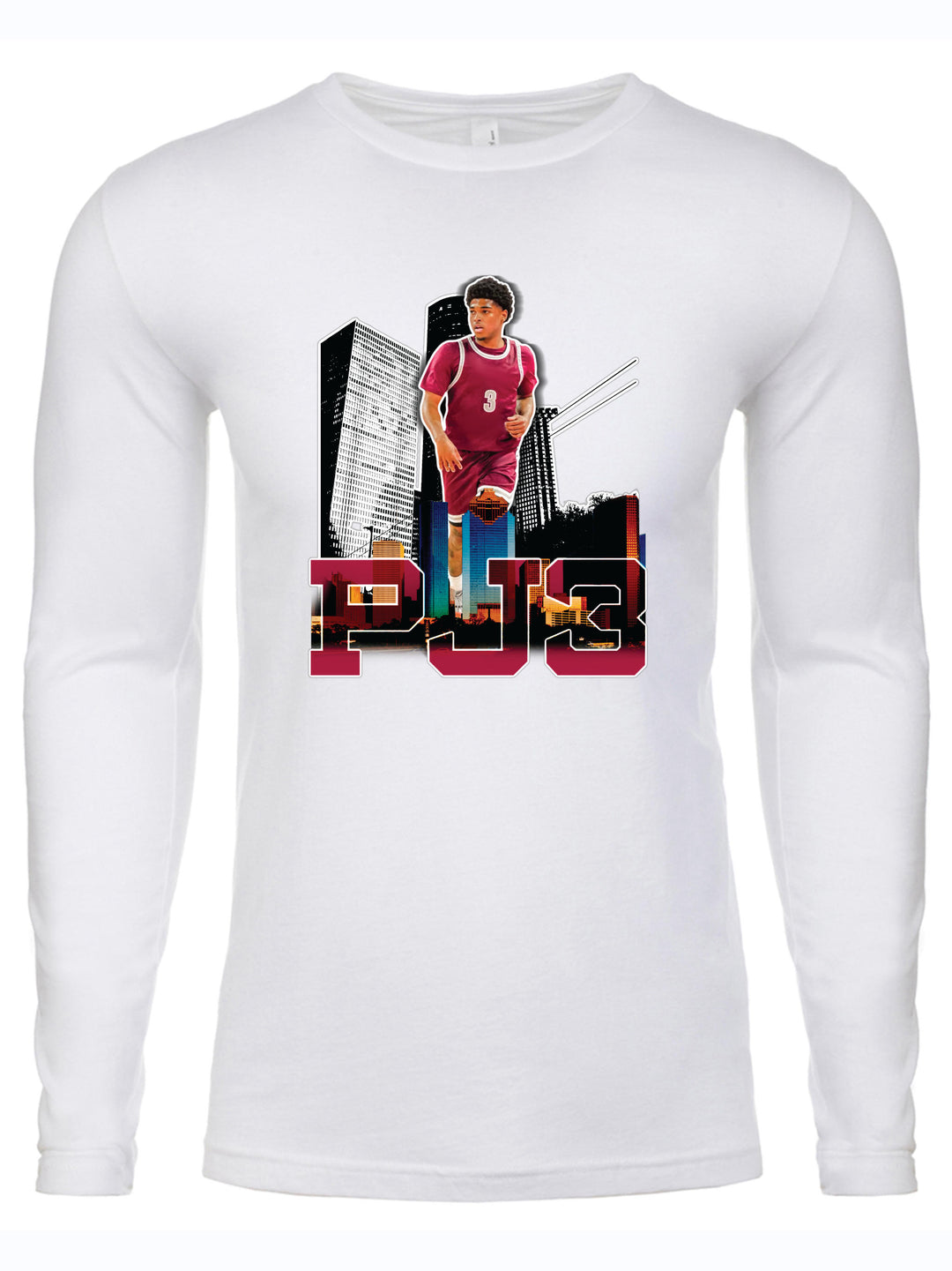 PJ Henry Long Sleeve