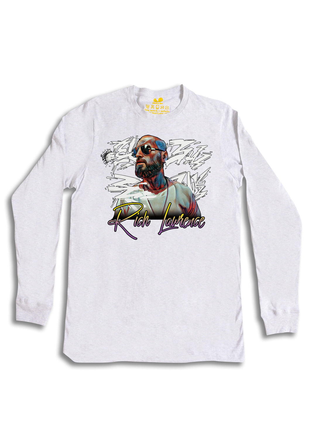 Rich Lawrence Long Sleeve