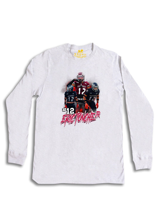 Eric Tonche Collage Long Sleeve