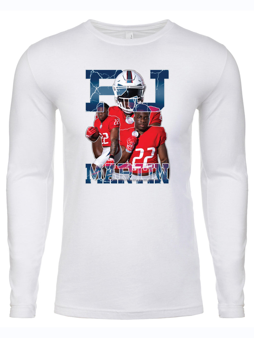 PJ Martin Long Sleeve
