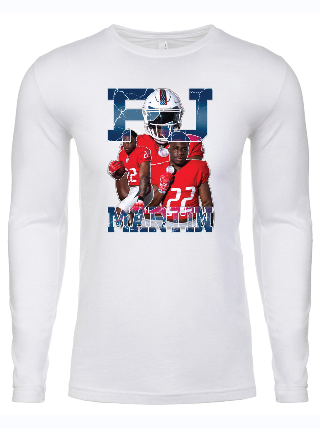PJ Martin Long Sleeve