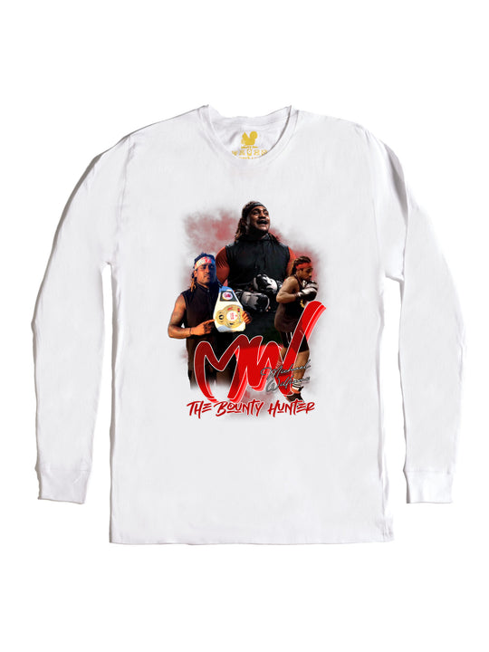 Michael The BountyHunter Williams Long Sleeve