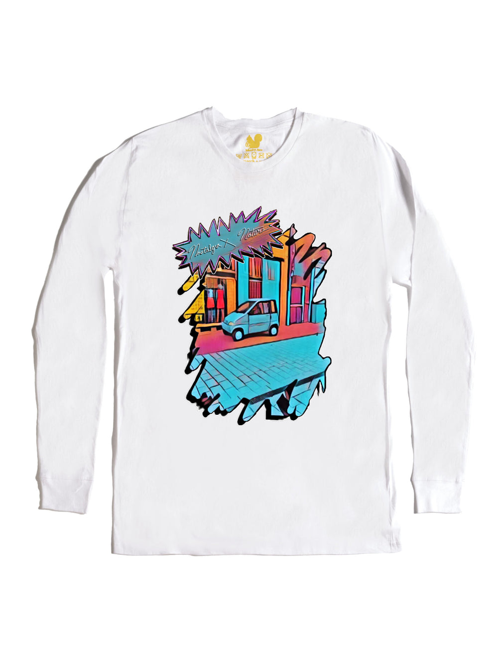 Nostalgia Trip Long Sleeve