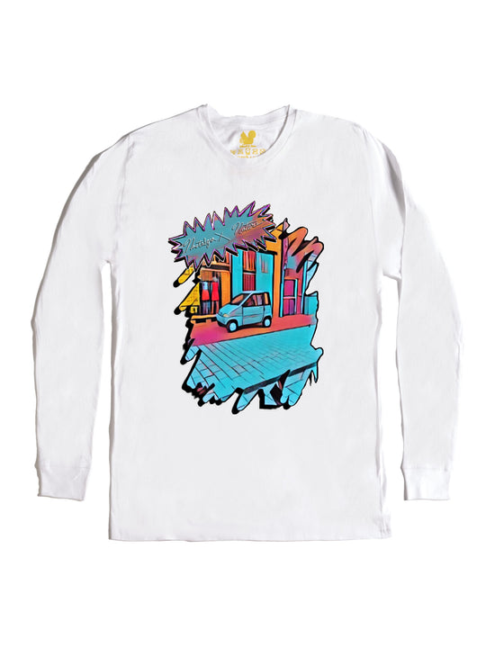 Nostalgia Trip Long Sleeve