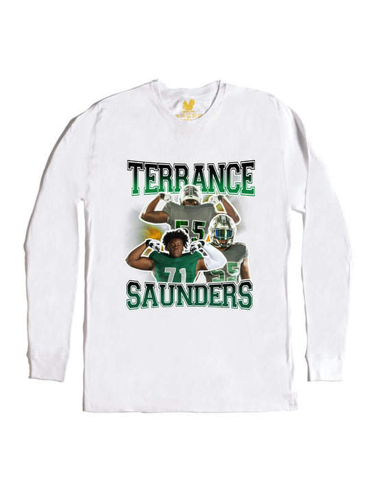 Terrance Saunders Long Sleeve