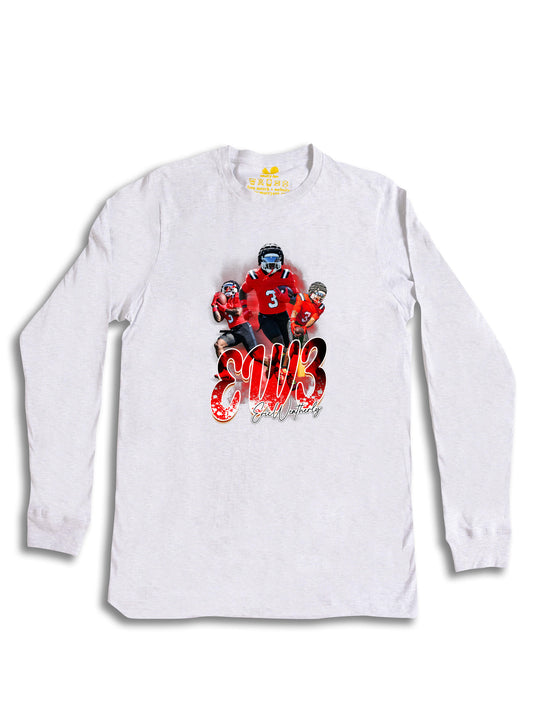 Eric Weatherly Initials Long Sleeve