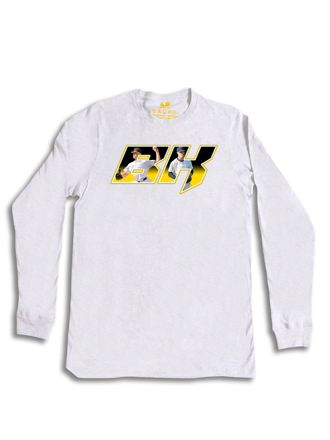 Brady Kehlenbrink Initials Long Sleeve