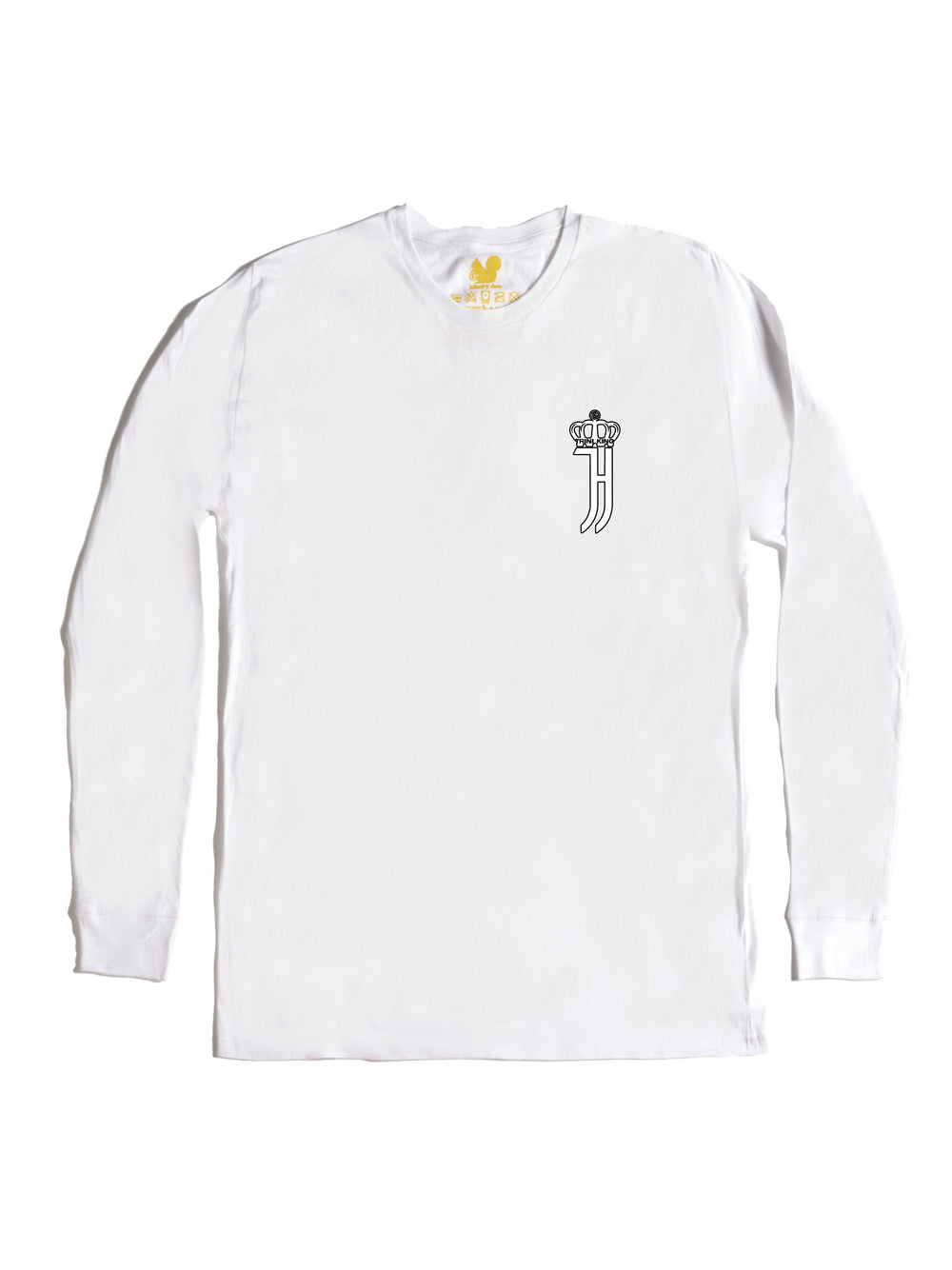 Johnny Hamilton Long Sleeve