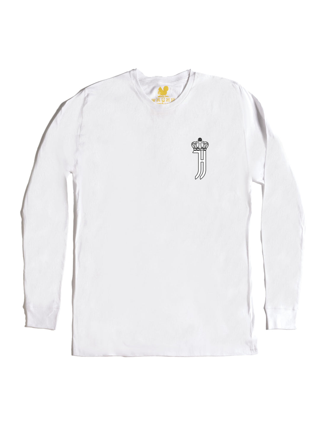 Johnny Hamilton Long Sleeve