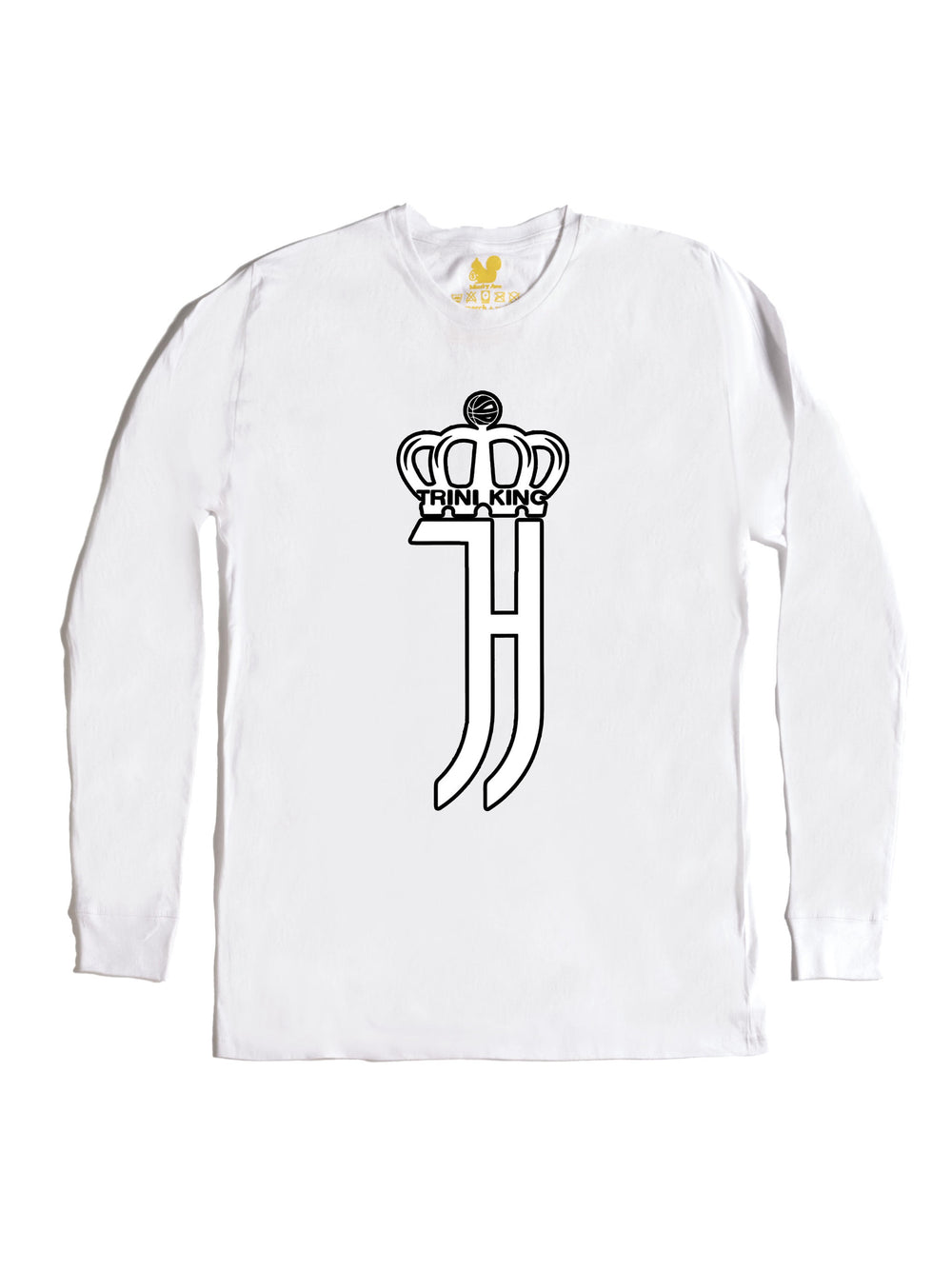 Johnny Hamilton Long Sleeve