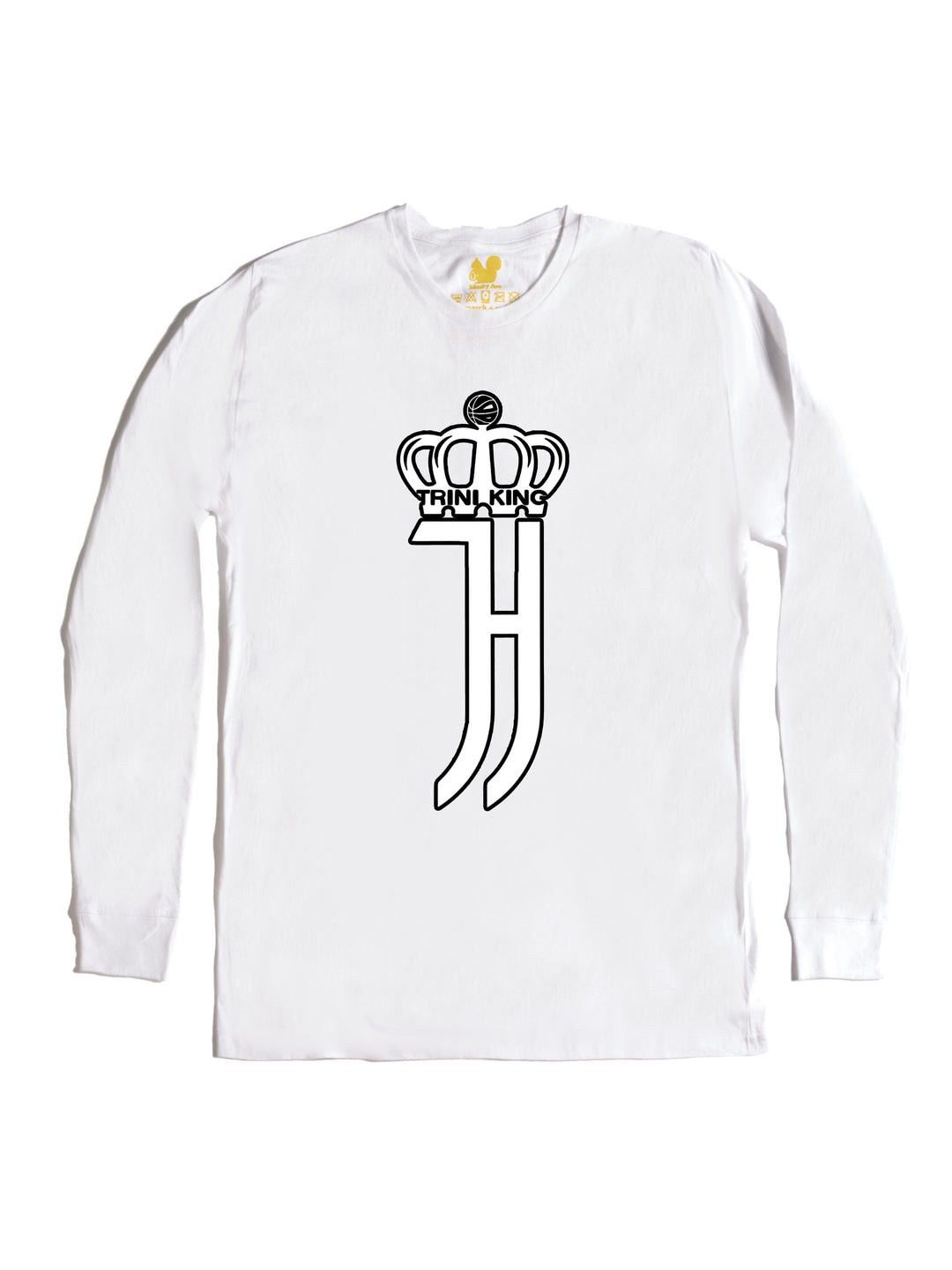 Johnny Hamilton Long Sleeve