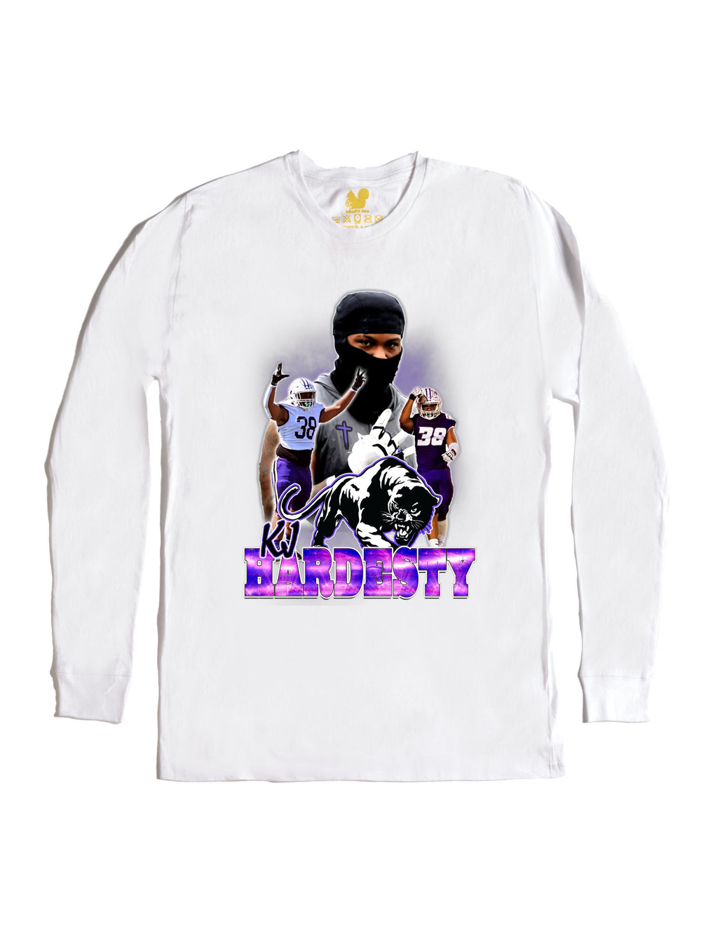 KJ Hardesty Long Sleeve