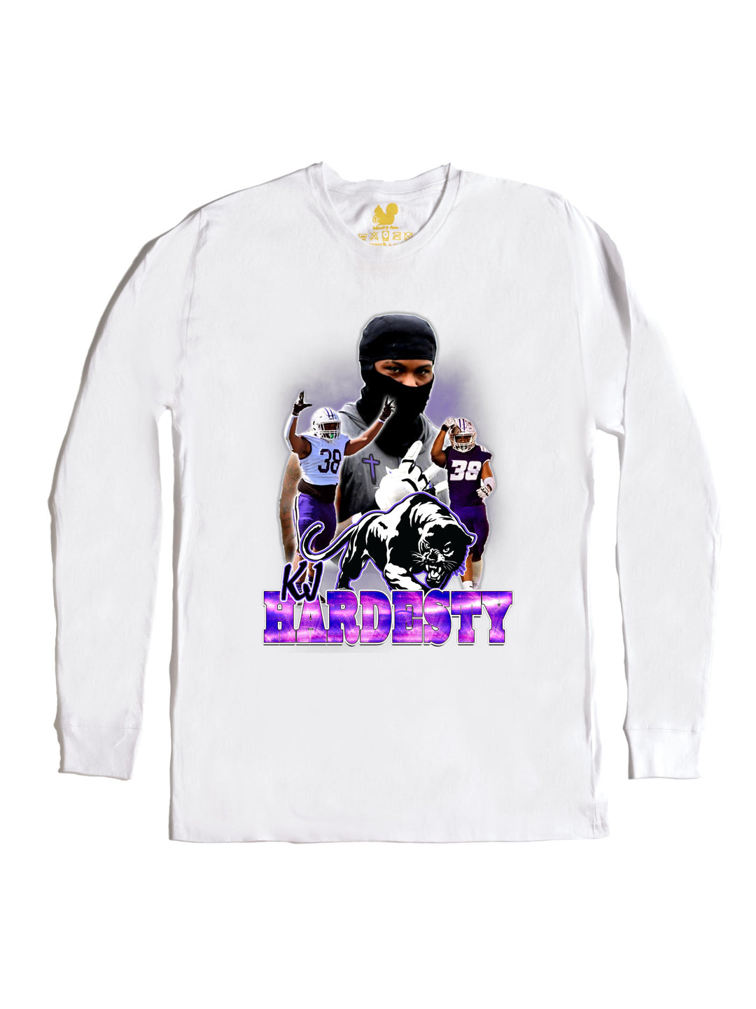 KJ Hardesty Long Sleeve