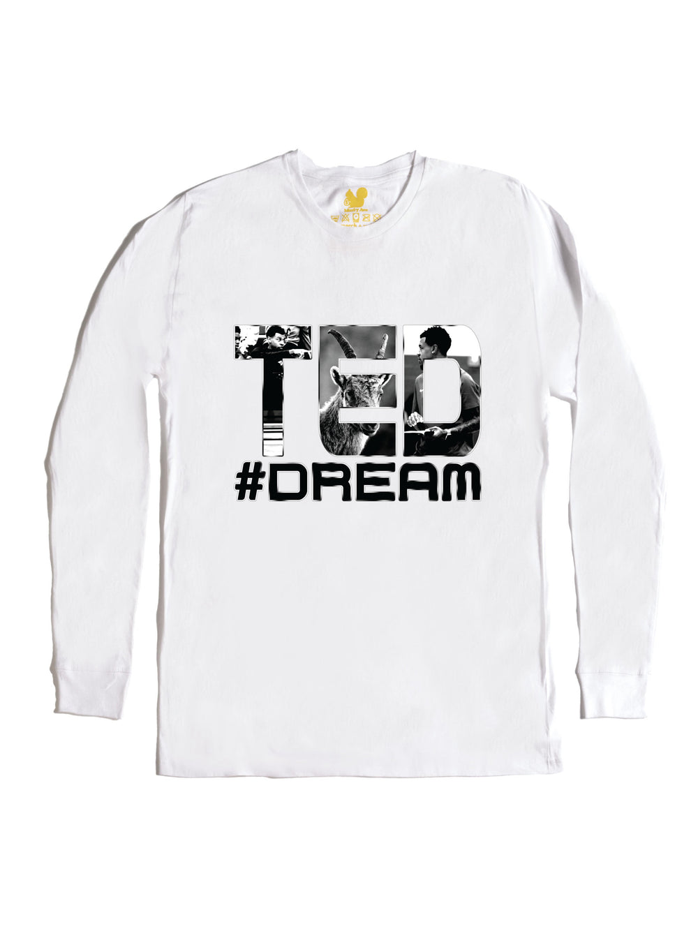 Elton Dyer Long Sleeve