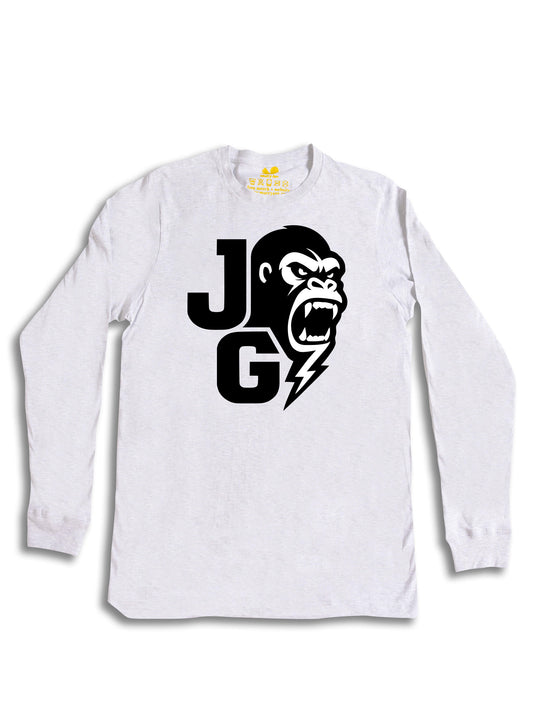 Javin Gordon Logo Dark Long Sleeve
