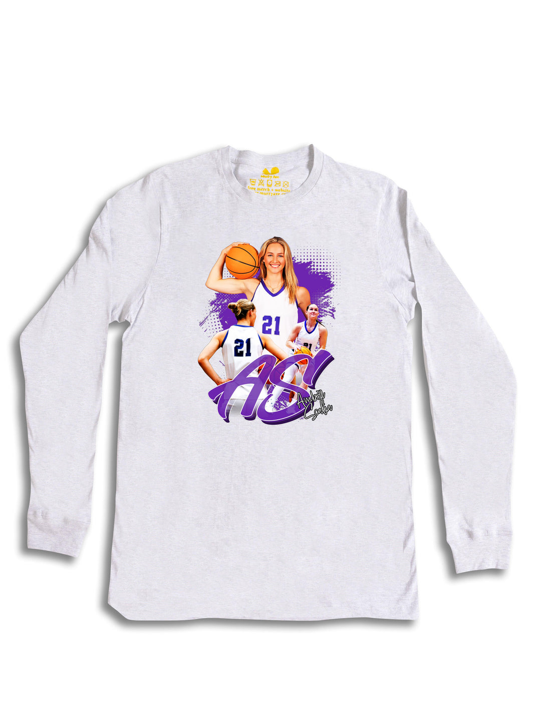 Amber Scalia Long Sleeve
