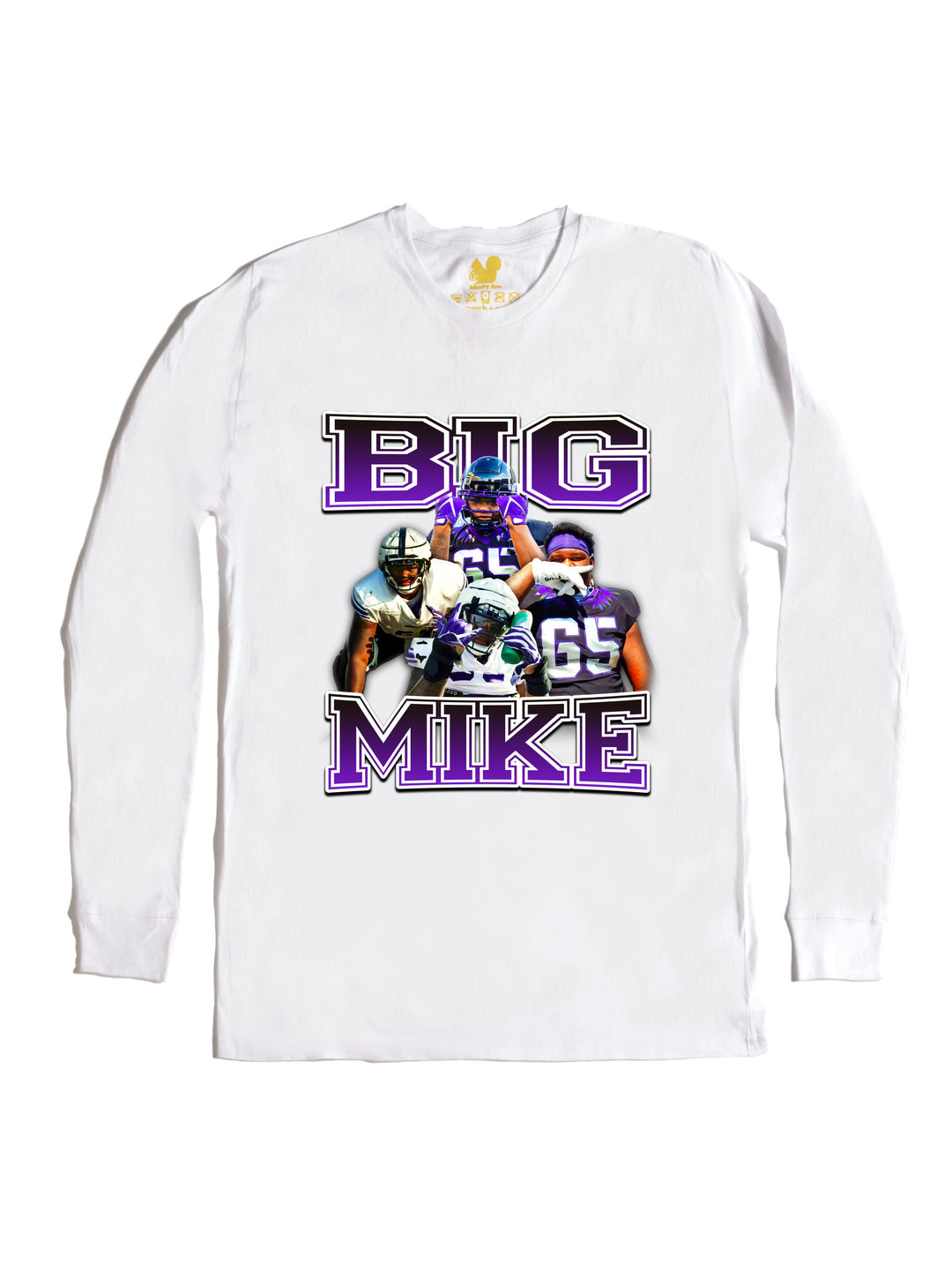 Narado Stoker Jr Long Sleeve