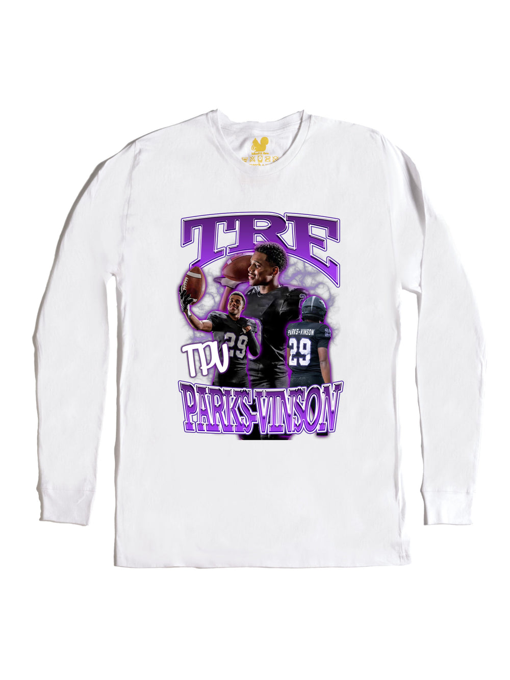 Tre Parks Vinson Long Sleeve