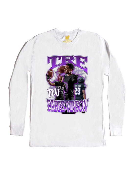 Tre Parks Vinson Long Sleeve