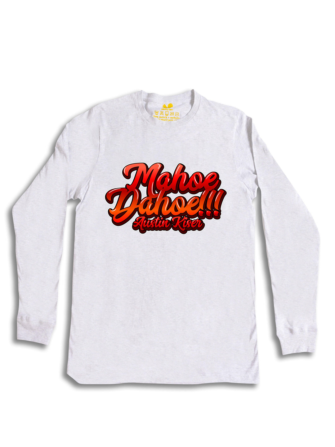 Mahoe Dahoe Long Sleeve