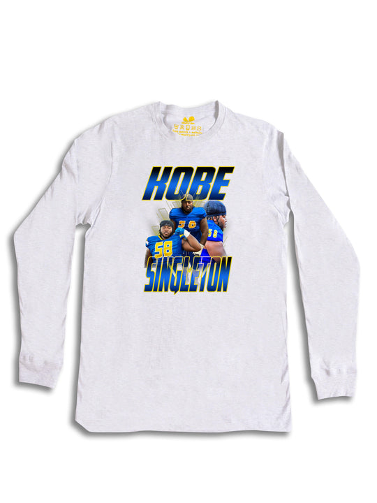 Kobe Singleton Collage Long Sleeve